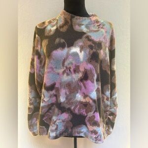 Democracy Floral Sweater